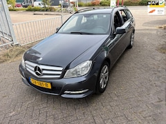 Mercedes-Benz C-klasse Estate - 180 CDI Ambition Elegance|AIRCO|VERWARMDE VOORSTOELEN|