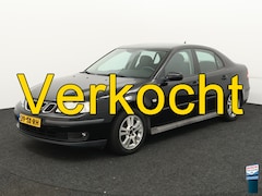 Saab 9-3 Sport Sedan - 1.8 Linear young timer, Airco, boordcomputer, Cruise control, Elek. remkrachtverdeling, El