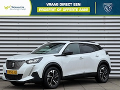 Peugeot 2008 - 1.2 Allure 130pk | Navigatie | Parkeerhulp achter | 17 inch Velgen | Bluetooth | Cruise co