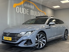 Volkswagen Arteon Shooting Brake - 1.4 R-Line/Leder/Panoramadak/360 Camera