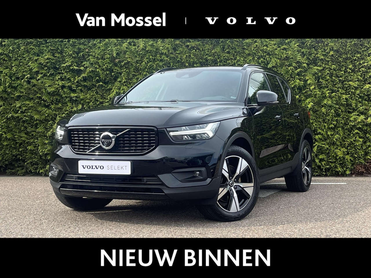 Volvo XC40 - T4 Recharge R-Design | 360 Camera - AutoWereld.nl