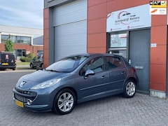 Peugeot 207 - 1.6-16V XS Pack APK CLIMA LEER NAP CNTRL