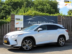 Lexus RX 450h - 450hL 4WD Premium 7-PERSOONS | ORG NEDERLANDS | STOELVERKOELING | SCHUIFDAK | LEDER | HUD