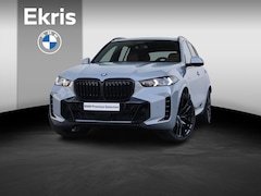 BMW X5 - xDrive50e M Sportpakket Pro/ 22 inch LM/ Comfort Access/ Soft-Close/ Trekhaak/ panoramadak