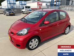 Toyota Aygo - 1.0-12V Navigator ParkSensor Navi Airco 2e Eig