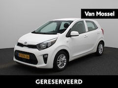 Kia Picanto - 1.0 DPi DynamicLine APPLE CARPLAY | CAMERA | AIRCO | LMV | CRUISE | DAB | MEDIA SCHERM | B