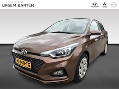 Hyundai i20 - 1.0 T-GDI Comfort Stoel- + stuurverwarming | parkeercamera achter | apple carplay em andro