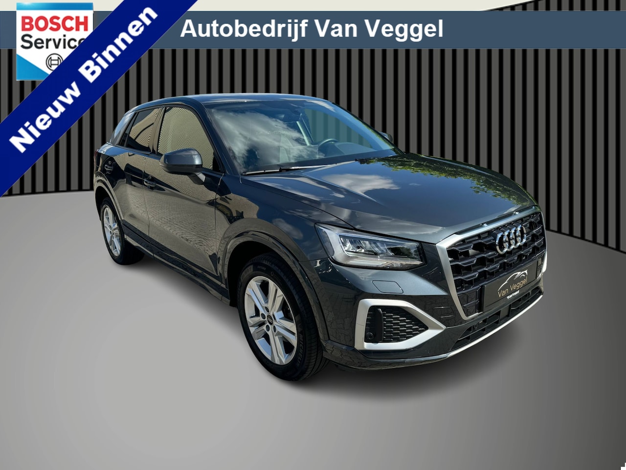 Audi Q2 - 35 TFSI Advanced edition airco, cruise camera, pdc - AutoWereld.nl