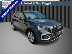 Audi Q2 - 35 TFSI Advanced edition airco, cruise camera, pdc