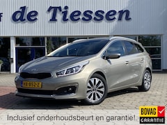 Kia Cee'd Sportswagon - 1.6 GDI DynamicLine Navi, Camera, Trekhaak, Rijklaar met beurt & garantie
