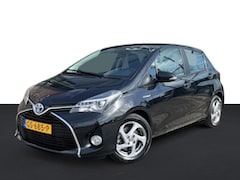Toyota Yaris - 1.5 Hybrid Lease