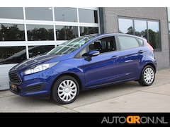 Ford Fiesta - 1.0 Style 5 Deurs Airco / Navigatie