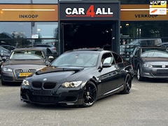 BMW 3-serie Coupé - 335i High Executive DAKJE/DCT/LEDER/MEMORY/LEDER/STLVRM/VERLAAGD/CARBON/AUTO IS BOMVOL