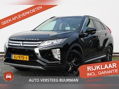 Mitsubishi Eclipse Cross - 1.5 DI-T First Edition , Trekhaak, All-Seasons en maar 53000 km