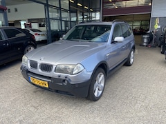 BMW X3 - 3.0d Executive