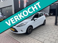 Ford Fiesta - 1.25 Trend Sport Airco NAP APK