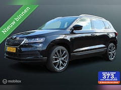 Skoda Karoq - 1.5 TSI ACT Business Edition Plus, 19 Inch LMV + 4 nieuwe banden, Trekhaak, Sportstoelen,
