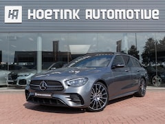 Mercedes-Benz E-klasse Estate - 200 AMG | Pano | Memory | Burmester