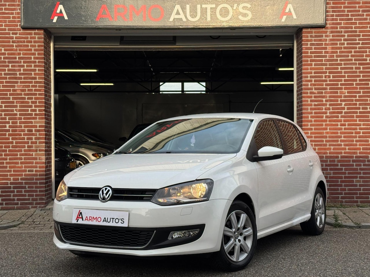 Volkswagen Polo - 1.2 TSI Comfortline | 105pk | Airco | Cruise - AutoWereld.nl