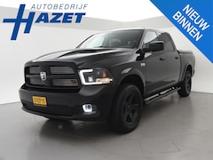 Dodge Ram 1500 - 5.7 V8 HEMI R/T 4x4 395 PK SPORT LPG-G3 AUT. 6'4 + SCHUIFDAK | CARPLAY | TREKHAAK | ALPINE