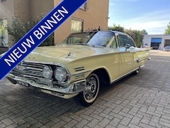 Chevrolet Impala - SPORT COUPE V 8 348 Big Block