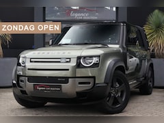 Land Rover Defender 110 - 3.0 P400 110 X-Dynamic SE 400pk Stoelverwarming/Camera/Trekhaak