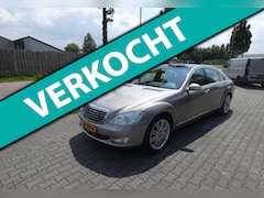 Mercedes-Benz S-klasse - 350 Lang