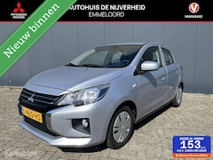 Mitsubishi Space Star - 1.2 Cool+ airco sesnoren achter carplay