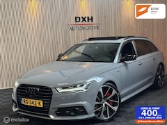 Audi A6 Avant - 3.0 TDI BiT Quattro Competition NARDO RS-SEATS