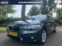 BMW 1-serie - 118i Corporate Lease Aut. | Navigatie | Airco | Lichtmetaal | Automaat | Nette staat | NL.