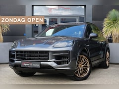 Porsche Cayenne - 3.0 E-Hybrid 470pk Panoramadak/Bose/Camera