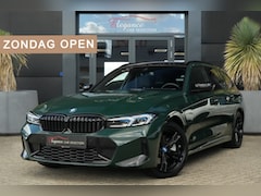BMW 3-serie Touring - 330e M Sport High Executive 292pk Navigatie/Stoelverwarming/Camera