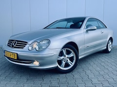 Mercedes-Benz CLK-klasse Coupé - 200 K. Avantgarde Automaat, Youngtimer