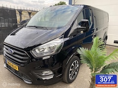 Ford Transit Custom - 320 2.0 TDCI L2H1 Sport DC ECC NAVI CRUISE CAMERA TREKHAAK