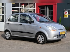 Chevrolet Matiz - 0.8 52pk 5drs | Stuurbekrachtiging | Airco | Elektr. ramen