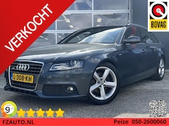 Audi A4 Avant - 1.8 TFSI - Xenon - Navigatie - Apple Carplay - Trekhaak
