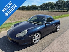 Porsche Boxster S - 3.2 1e eigenaar Orgineel Pon Geleverd Hardtop 159135 km