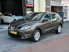 Nissan Qashqai - 1.2 Acenta Clima PDC Stoelverwarming