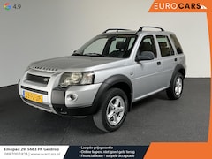 Land Rover Freelander Station Wagon - 1.8 S Handel/Export