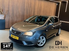 SEAT Ibiza - 1.0 EcoTSI Style Connect|FR| Cruise|Airco|vol