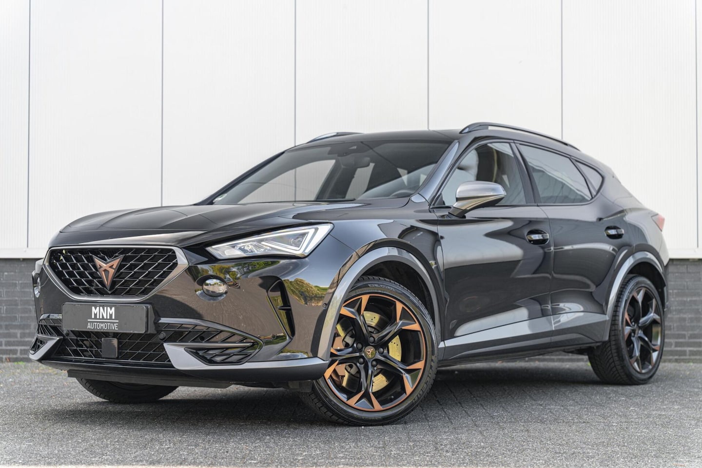 CUPRA Formentor - 2.0 TSI 4DRIVE |Pano|Beats|Memory|Garantie - AutoWereld.nl