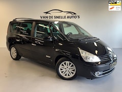Renault Grand Espace - 2.0 dCi Initiale 6p AUTOMAAT/ALCANTARA/PANO
