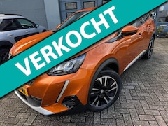 Peugeot 2008 - 1.2 PURETECH ALLURE 2020 I-COCPIT VIRTUAL NAVI APPLE LUXE NAP