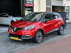 Renault Captur - 1.2 TCe Dynamique Automaat Leer Clima Camera