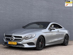 Mercedes-Benz S-klasse Coupé - 500 4Matic V8/STERRENHEMEL/PANO/360/