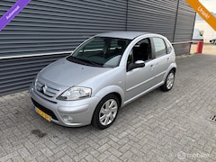 Citroën C3 - 1.6i-16V Exclusive Vol AUTOMAAT NWE APK Lage KM Clima LM velgen Parkeer sensoren 1e Eigena