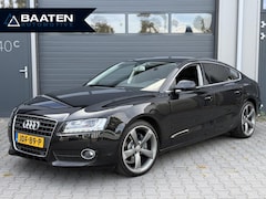 Audi A5 Sportback - 2.0 TFSI quattro 211pk *Uniek*|Carplay|Camera|ACC|Leder|Keyless|