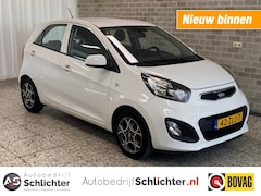 Kia Picanto - 1.2 Comfort Pack 5 Deurs/Airco/LM-Velgen/Radio-CD/Start-Stop