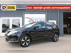 Nissan Qashqai - 1.2 N-CONNECTA Camera Navi Panorama Climate Cruise Topstaat