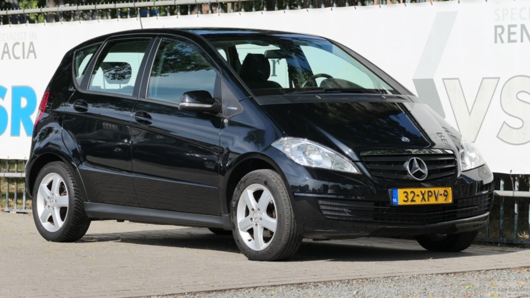 Mercedes-Benz A-klasse - A160 BlueEfficiency Business Class - AutoWereld.nl